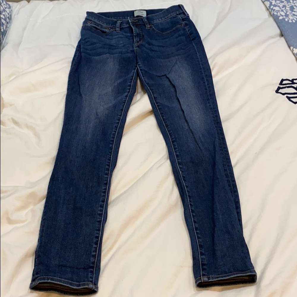 J.Crew jeans!